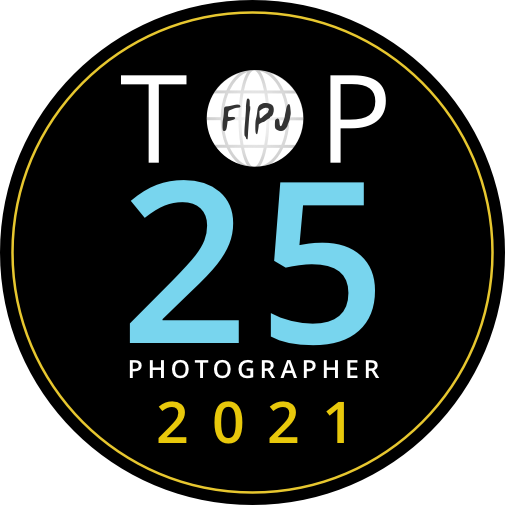 Top 25 Photographer Badge by FPJA